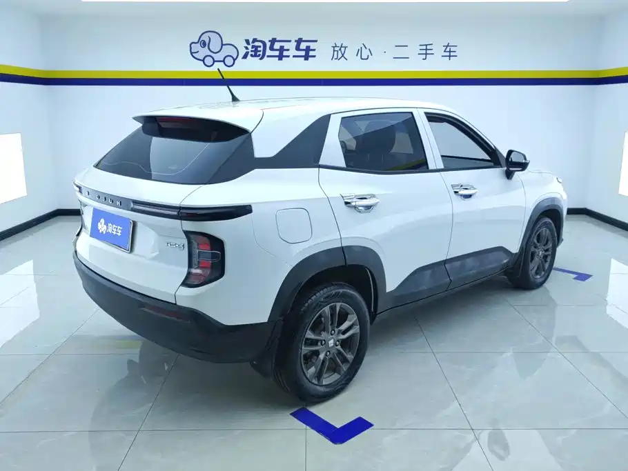 Baojun RS-3 — миниатюра 3