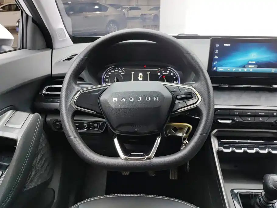 Baojun RS-3 — миниатюра 15