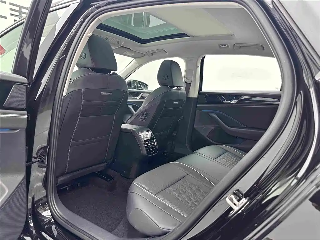 Volkswagen Magotan — миниатюра 20