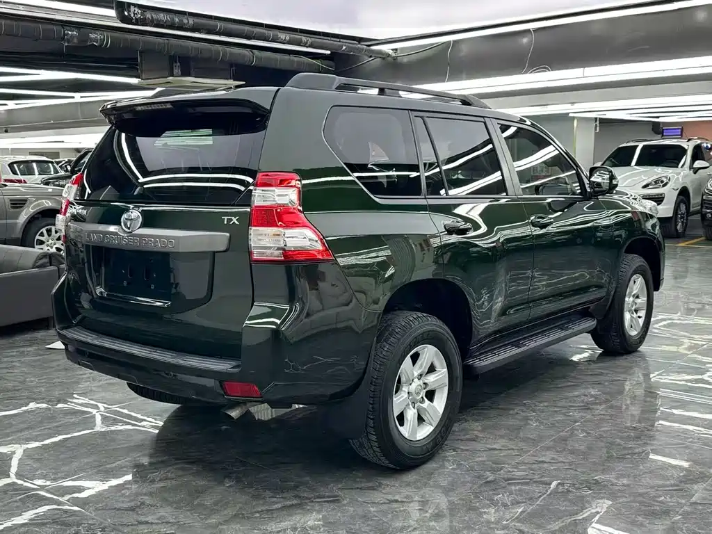 Toyota Prado — миниатюра 9