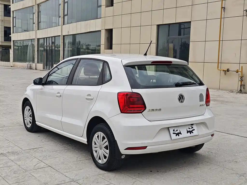 Volkswagen Polo — миниатюра 5