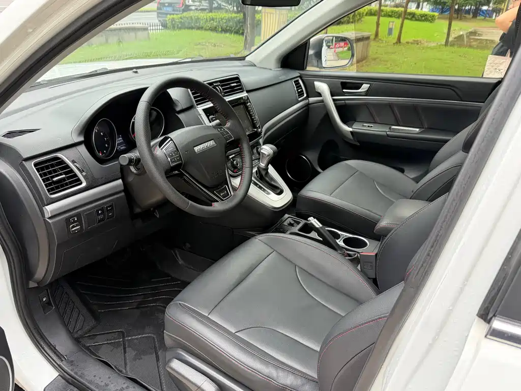Haval M6 — миниатюра 9