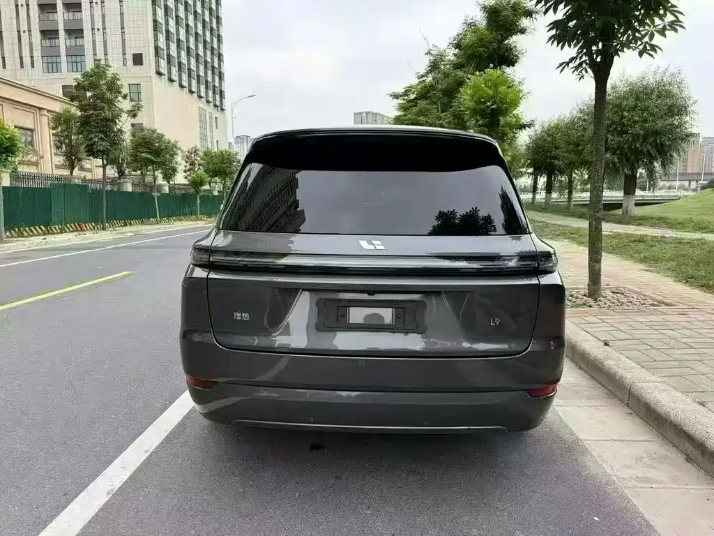 Li Auto Li L9 — миниатюра 8
