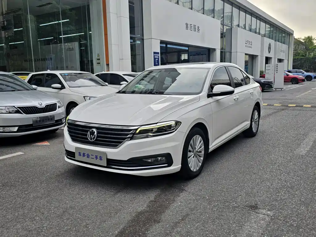 Volkswagen Lavida 2019