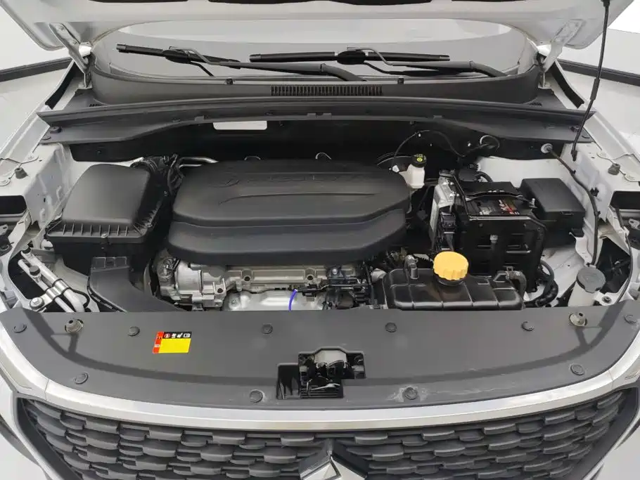 Baojun RS-3 — миниатюра 10