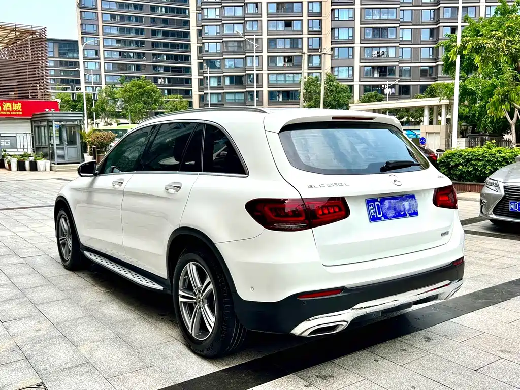 Mercedes-Benz GLC — миниатюра 4