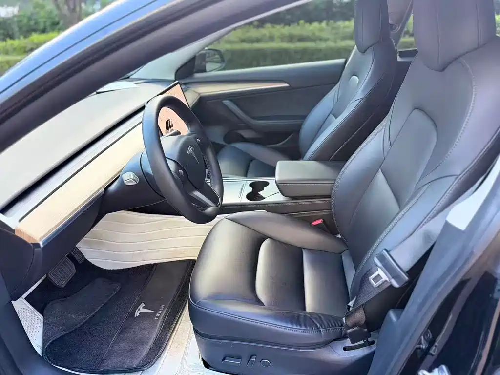 Tesla Model 3 — миниатюра 7