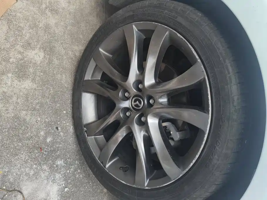 Mazda Atenza — миниатюра 6