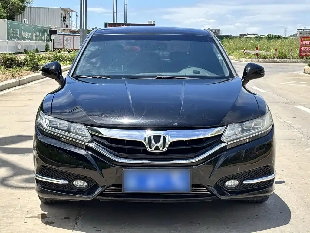 Honda Spirior — миниатюра 3