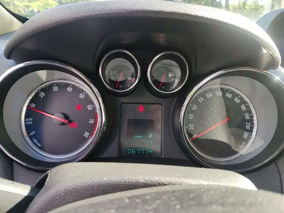 Buick Encore — миниатюра 13