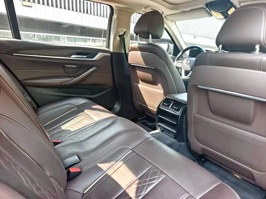 BMW 5 Series 5 2020 530Li Lead Luxury