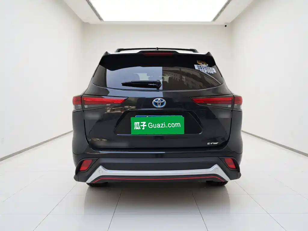 Toyota Highlander — миниатюра 3