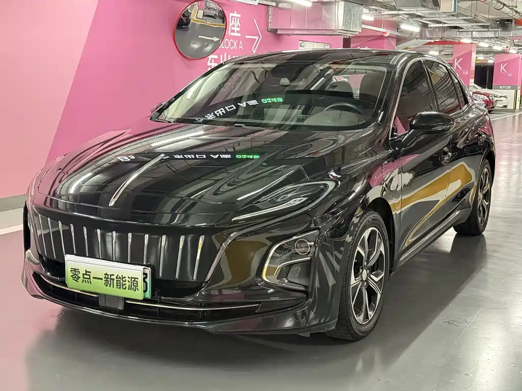 Hongqi Hongqi E-QM5