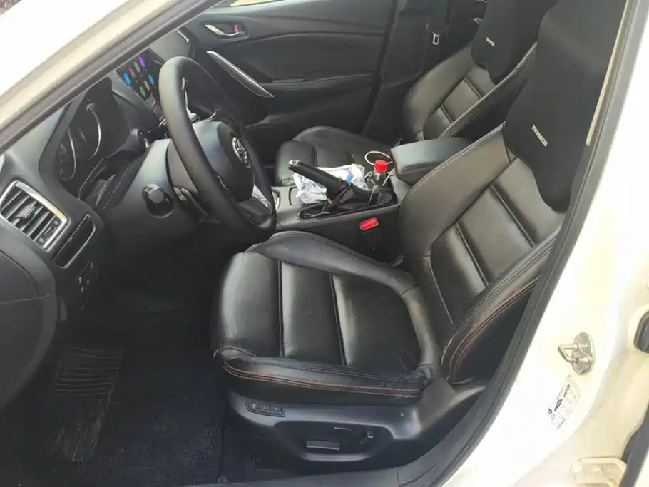 Mazda Atenza — миниатюра 9