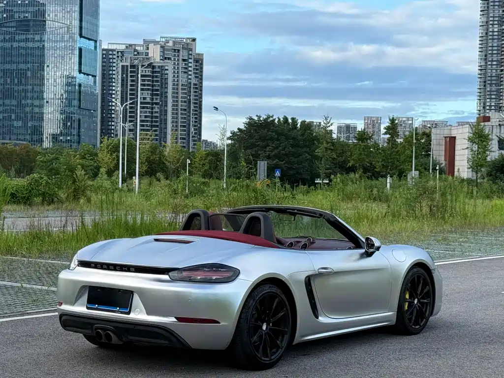 Porsche 718 — миниатюра 7
