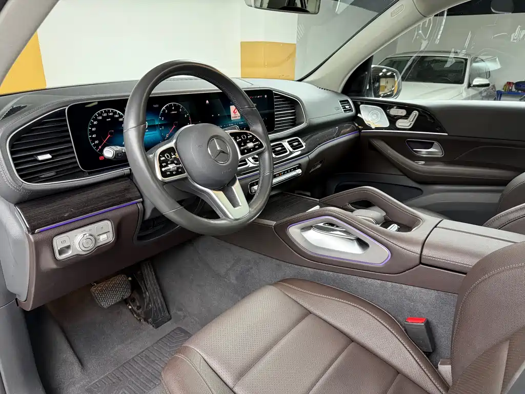 Mercedes-Benz GLE (Import) Facelift GLE 350 4MATIC Fashion Type, фото 4