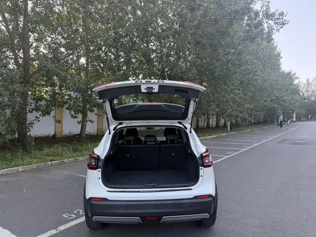 Nissan Qashqai — миниатюра 14