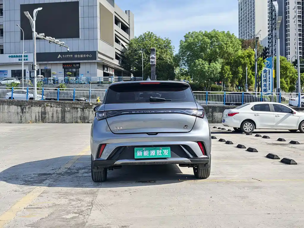 BYD Dolphin — миниатюра 5