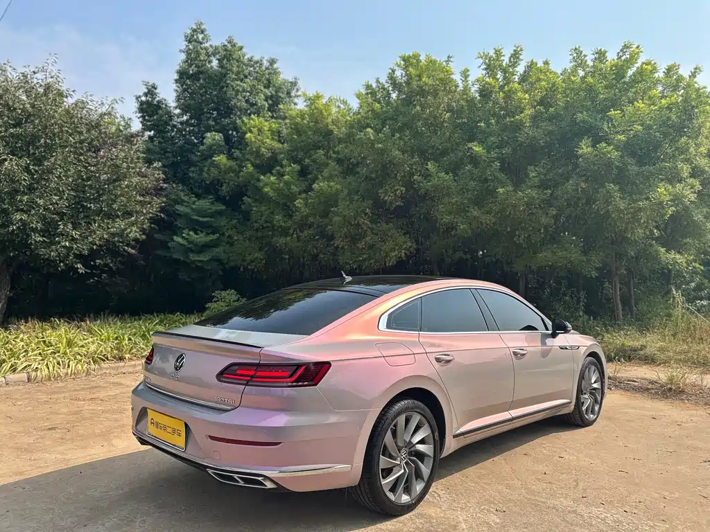 Volkswagen CC — миниатюра 5