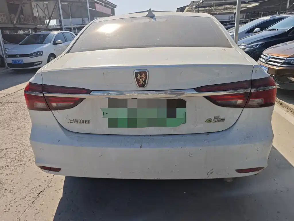 Roewe i6 New Energy — миниатюра 5