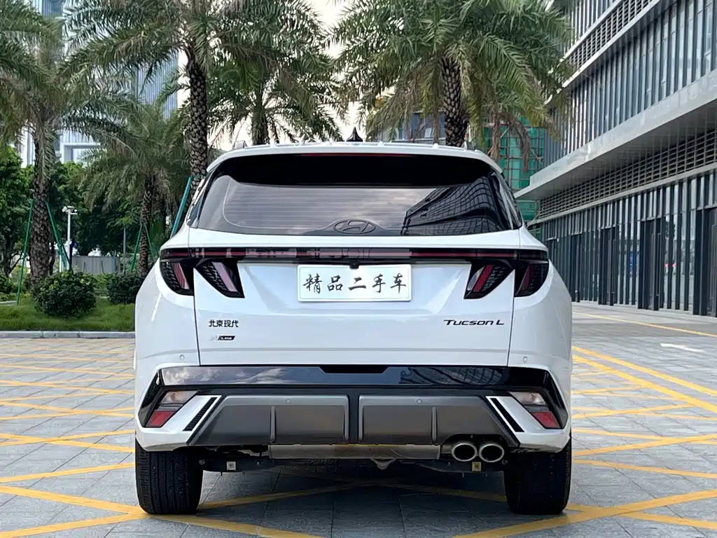 Hyundai Tucson — миниатюра 5