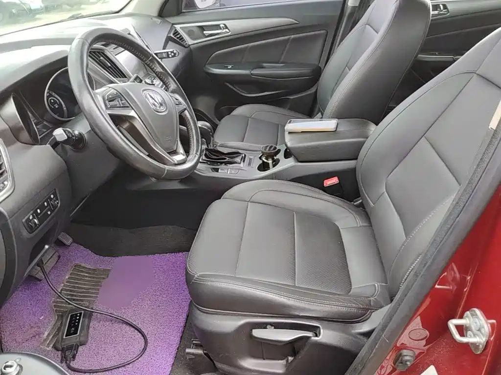 Changan CS75 — миниатюра 15
