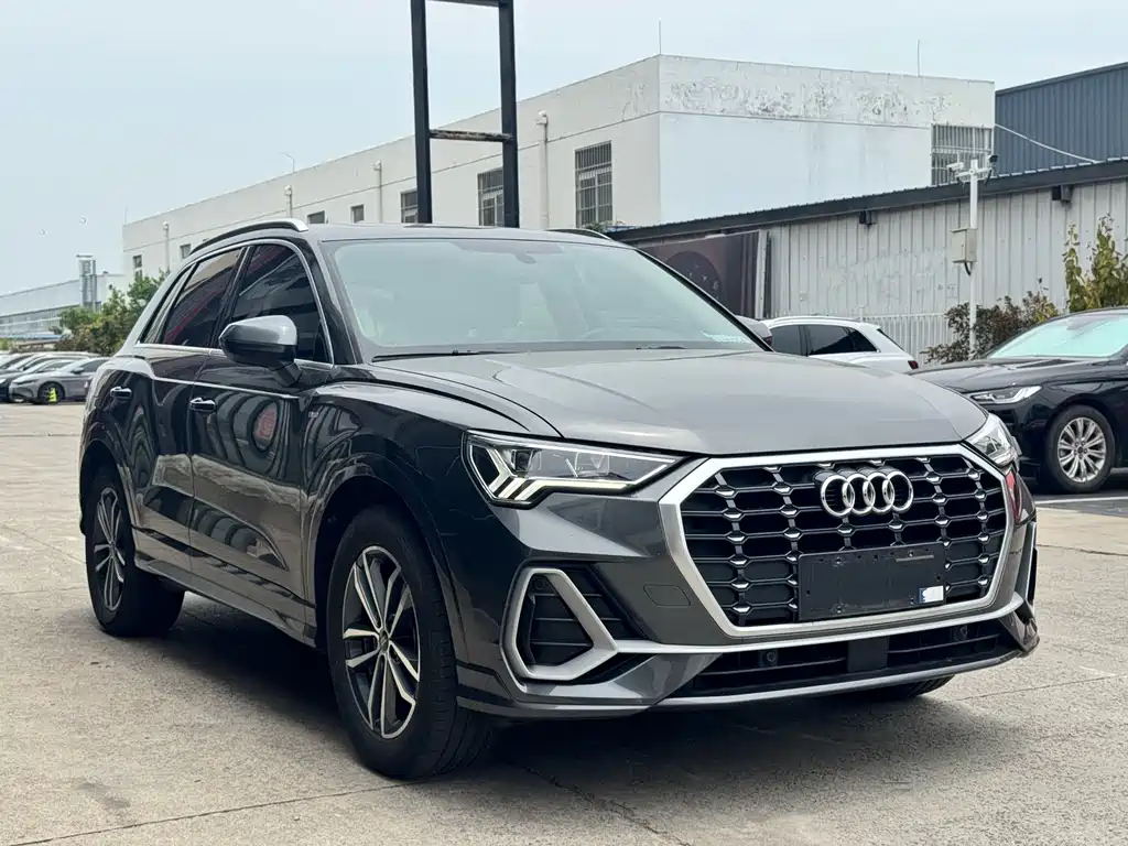 Audi Q3 — миниатюра 3
