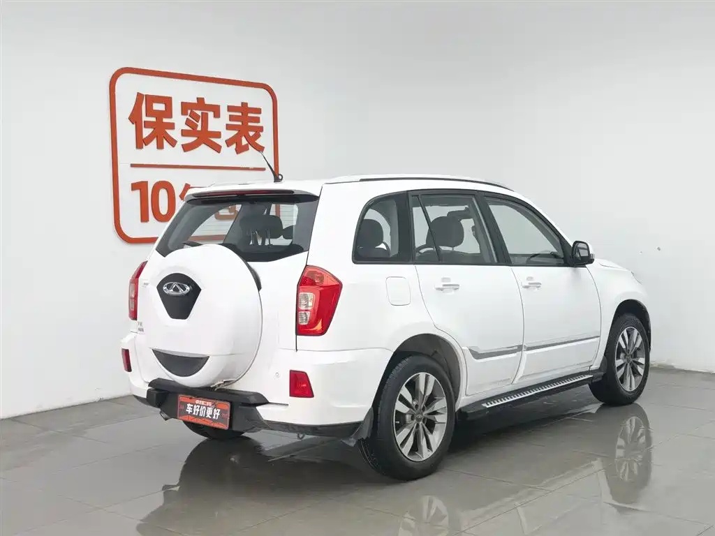 CHERY TIGGO 3