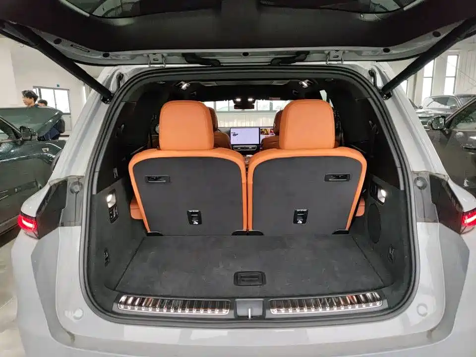 Li Auto Li L9 — миниатюра 10