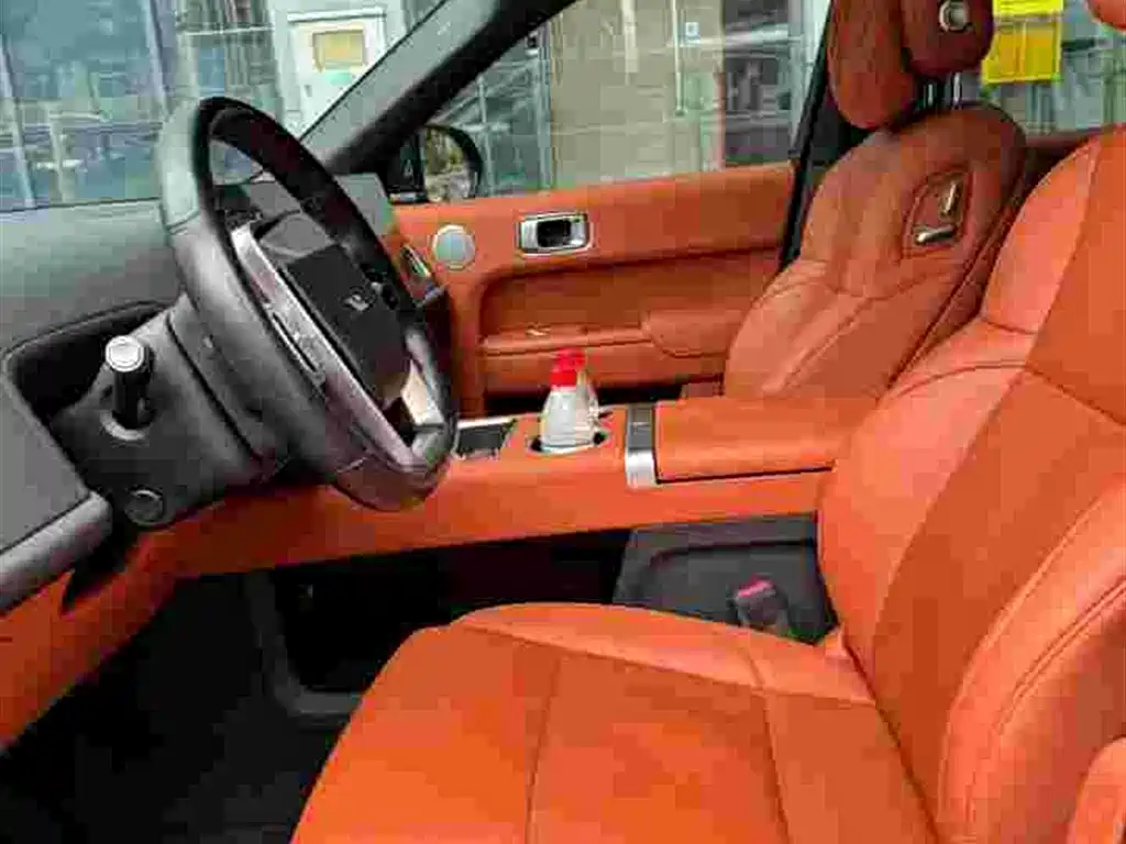 Li Auto Li L9 — миниатюра 10