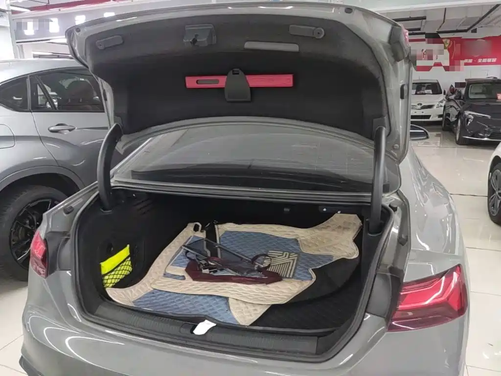 Audi A5 (Import) — миниатюра 19