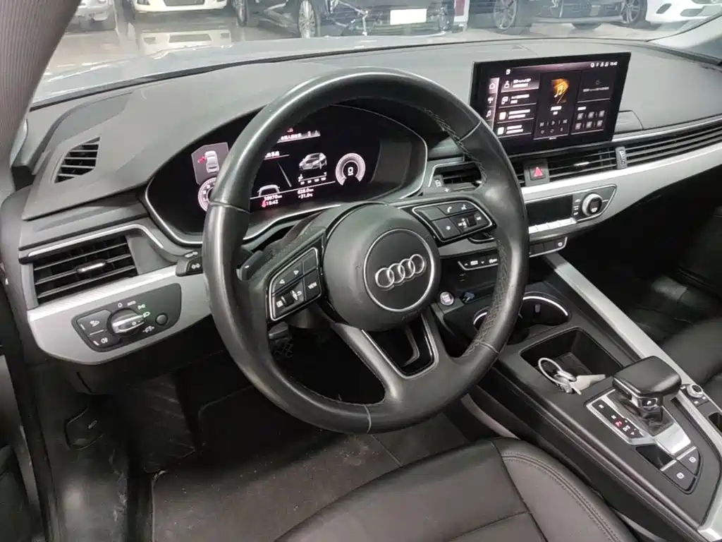 Audi A5 (Import) — миниатюра 11