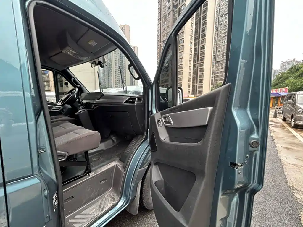 Foton Tuyano — миниатюра 2