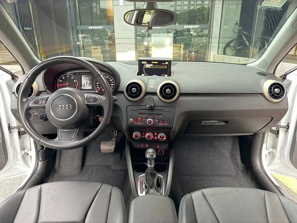Audi A1 — миниатюра 8