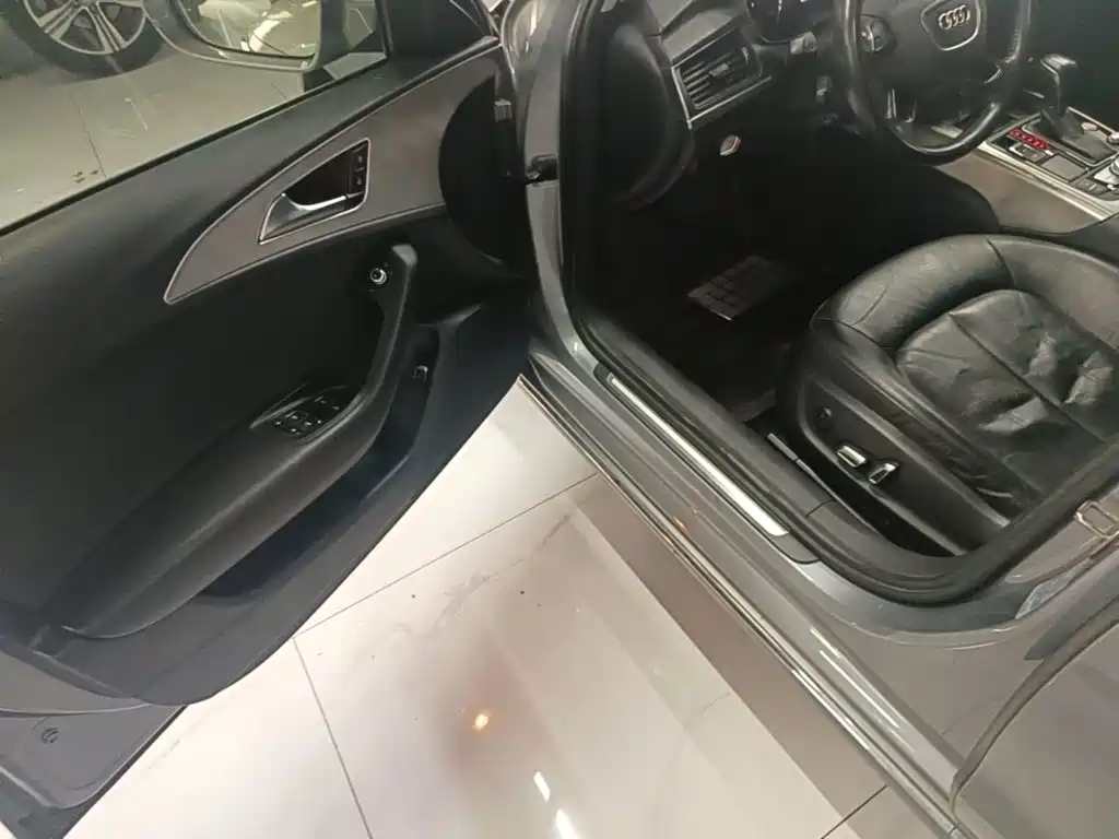 Audi A6L — миниатюра 16