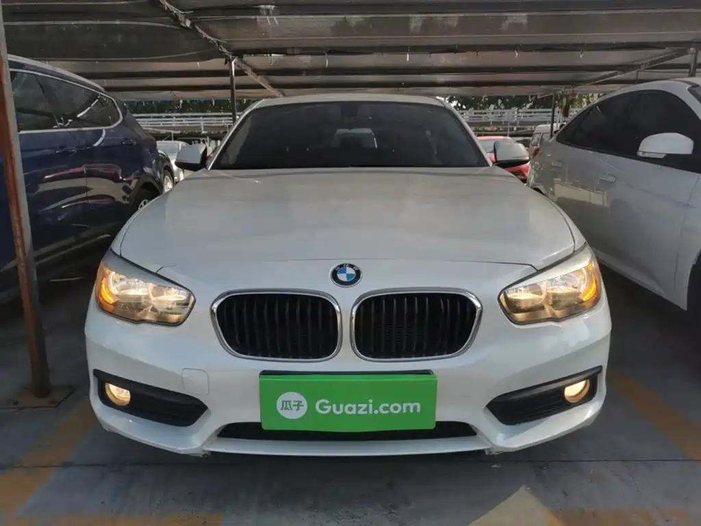 BMW 1 Series (Import) — миниатюра 3