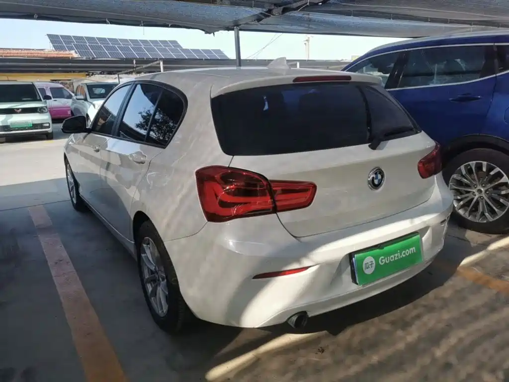 BMW 1 Series (Import) — миниатюра 5