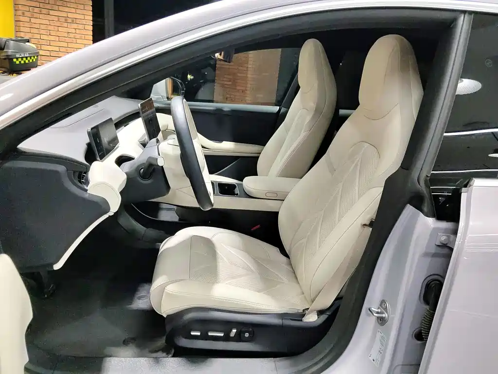 NIO ET5 — миниатюра 9