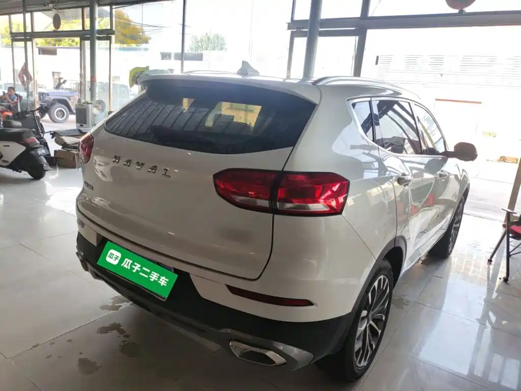 Haval H6 — миниатюра 7