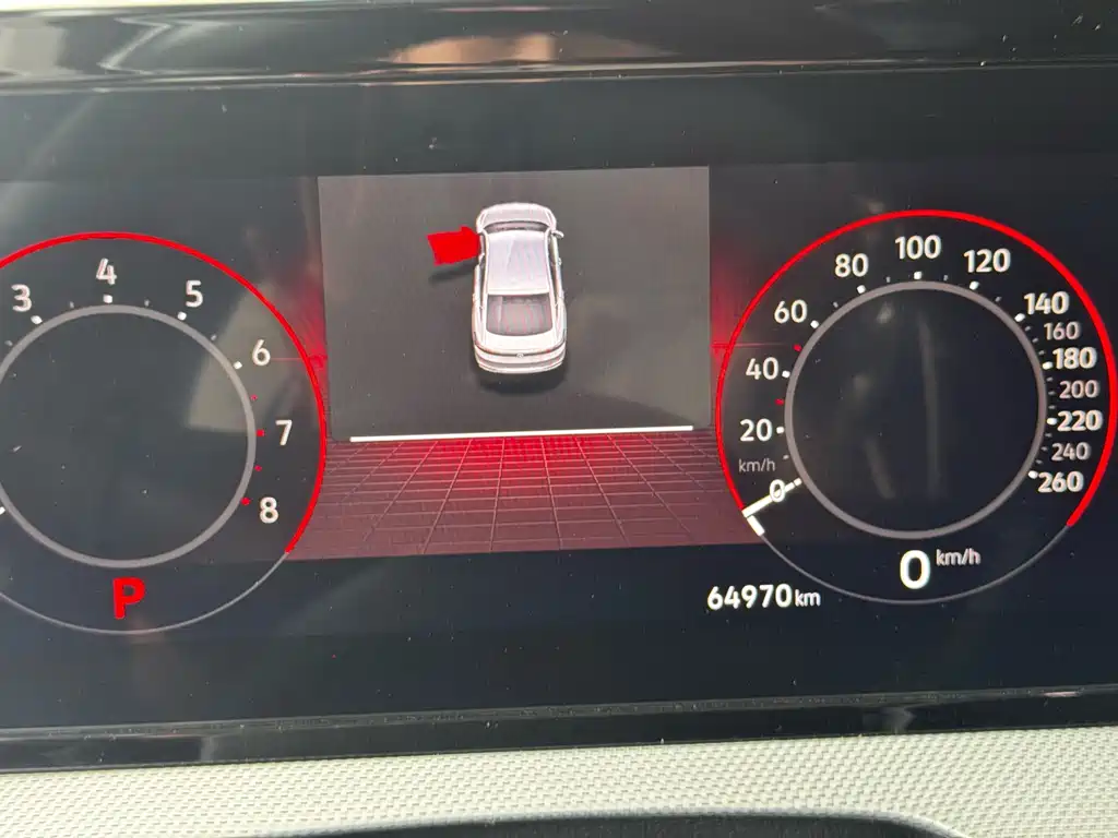 Volkswagen Lamando — миниатюра 12