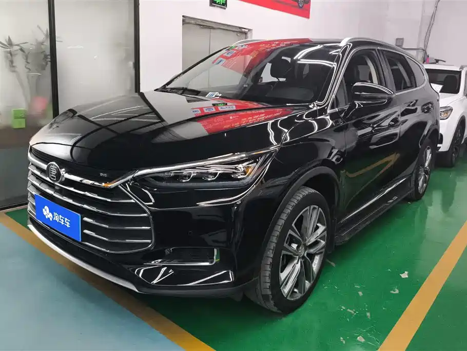 BYD TANG