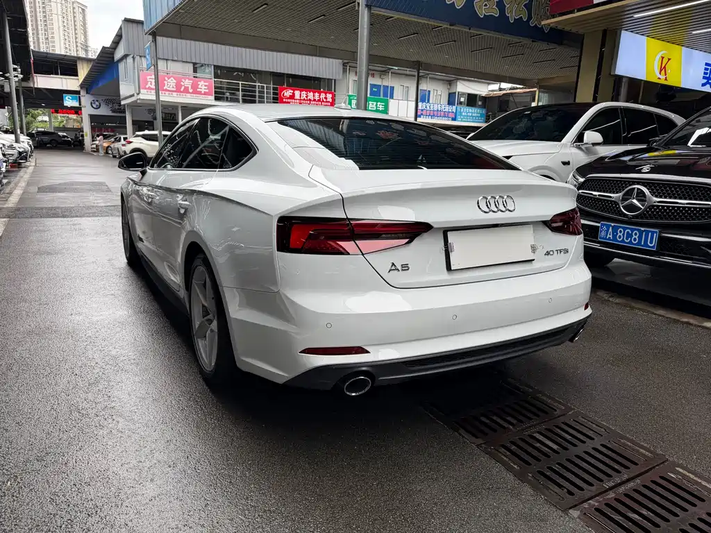 Audi A5 2019 Sportback 40 TFSI Fashion