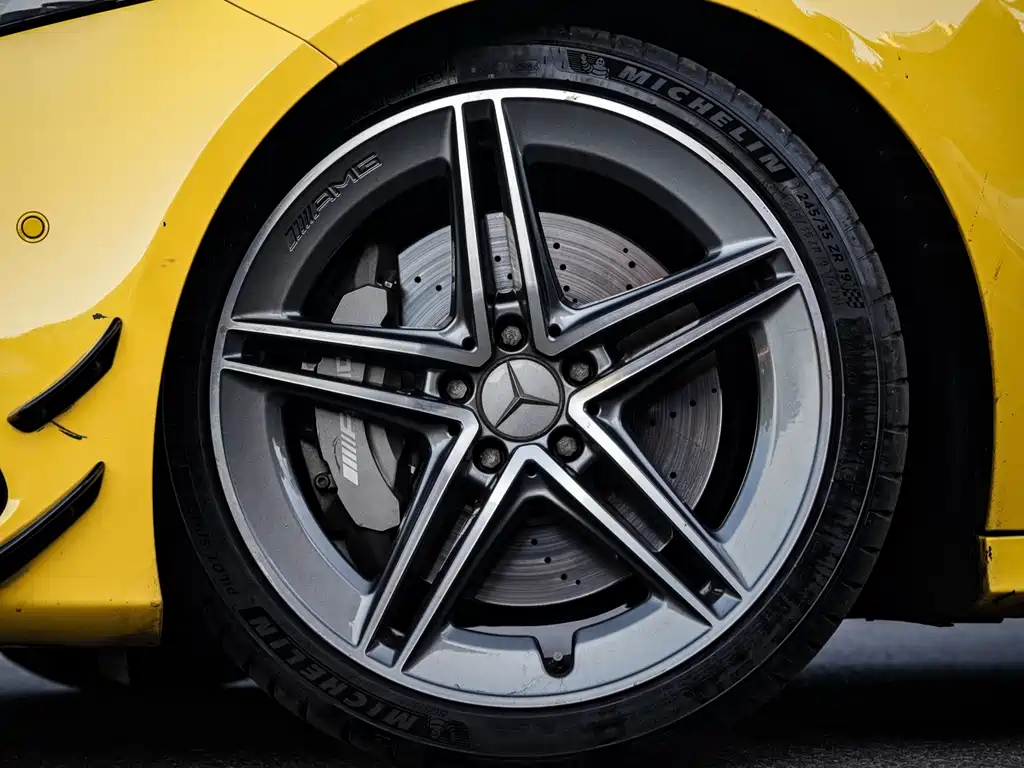 Mercedes-Benz A-Class A MG A AMG 2020 AMG A 45 4MATIC+