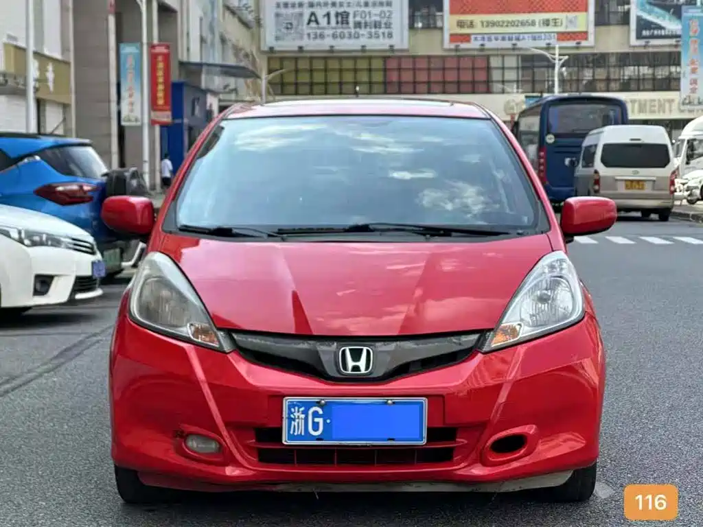 Honda Fit — миниатюра 2