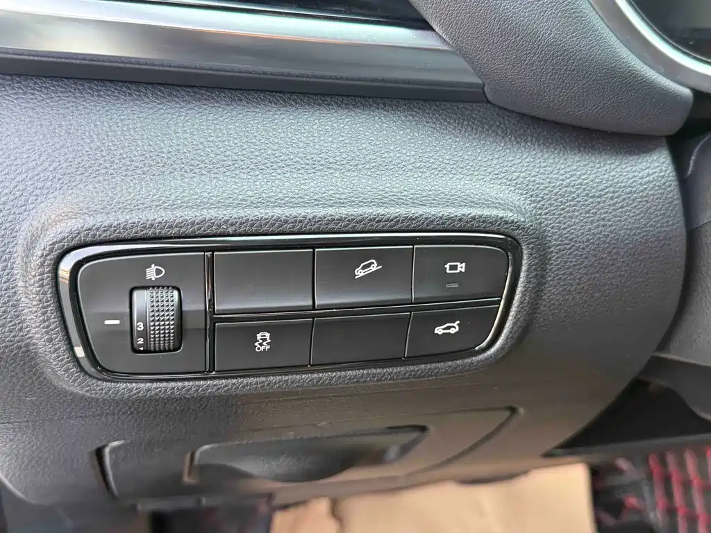 GAC Motor GS4 Plus — миниатюра 14