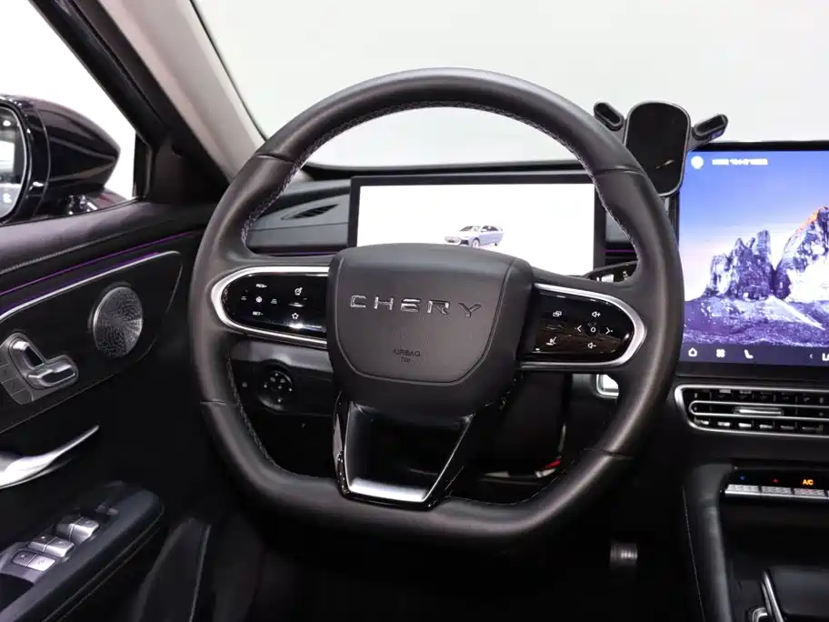 Chery Arrizo 8 PRO — миниатюра 13