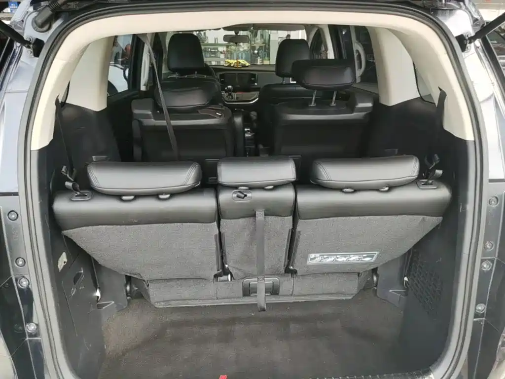 Honda Odyssey — миниатюра 19