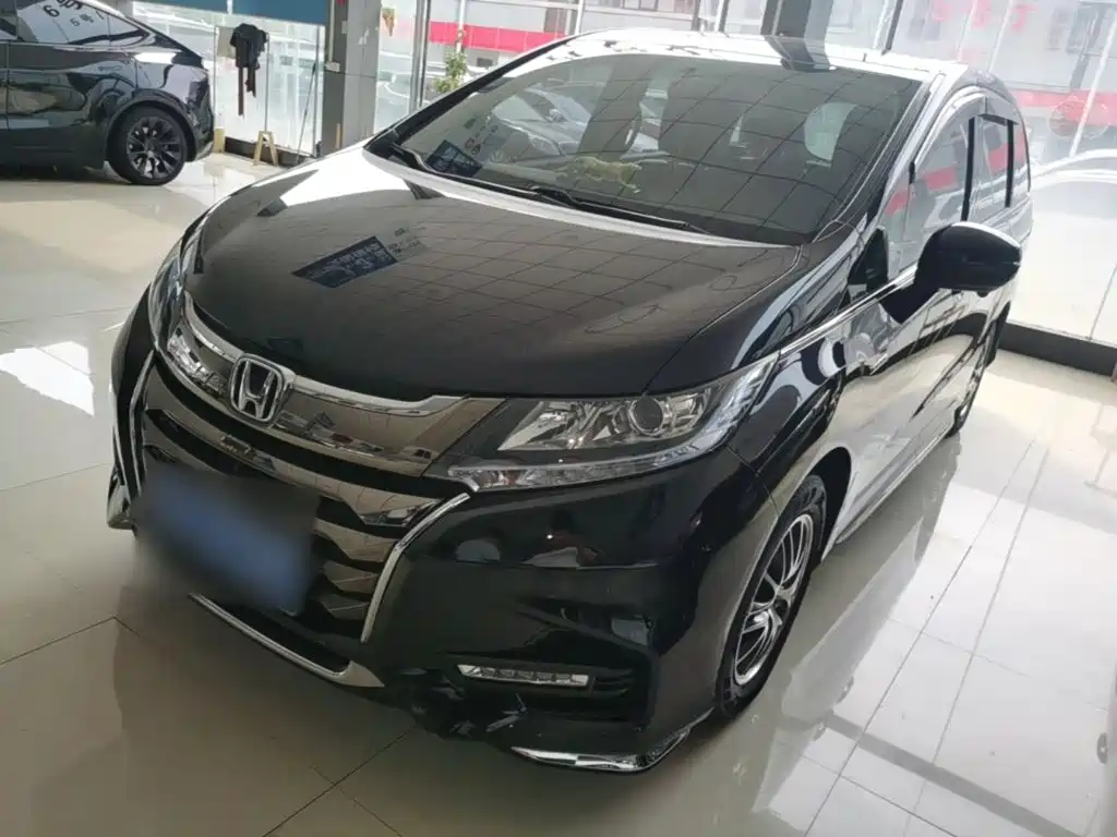 Honda Odyssey — миниатюра 2