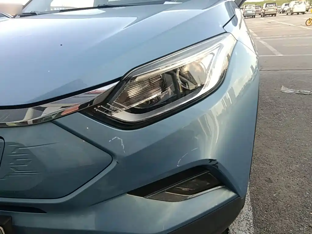 JAC JAC iEVS4 — миниатюра 24