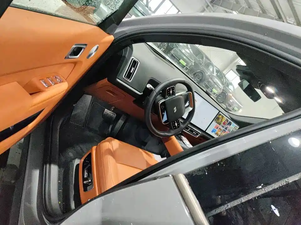 Li Auto Li L9 — миниатюра 7